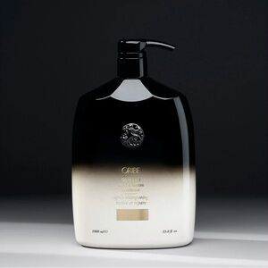 Oribe Gold Lust Repair & Restore Hair Conditioner Liter 33.8oz Brand New
